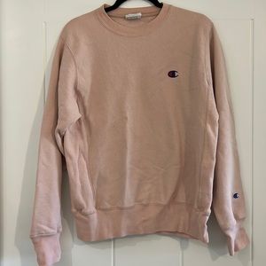Pink Champion Sweater